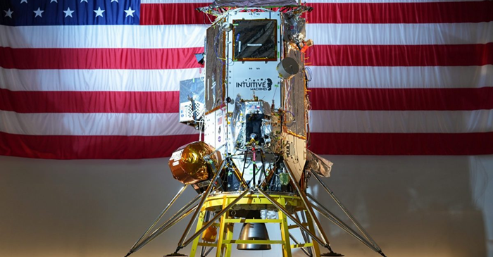 Redwire’s Sentinel Cameras to Support Navigation on Intuitive Machines' IM-2 Lunar Mission