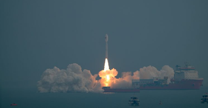 Geely Future Mobility Constellation Successfully Deploys 12 Satellites in Third Consecutive Launch