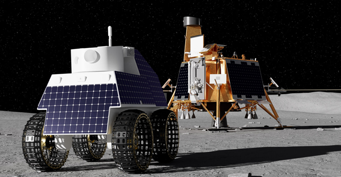 Firefly Aerospace & Honeybee Robotics Team Up for 2028 Gruithuisen Domes Lunar Mission