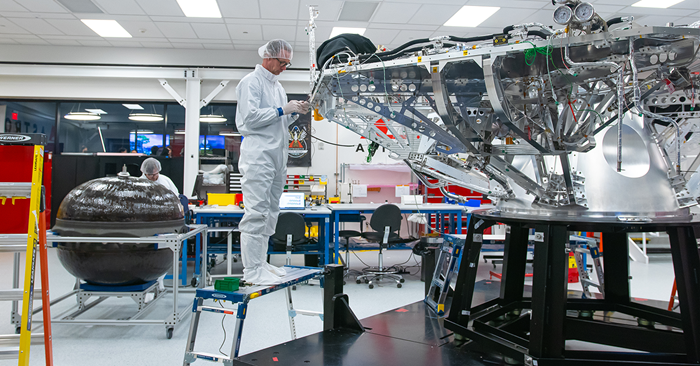 Astrobotic Technology Delays Griffin-1 Lunar Mission to July 2026