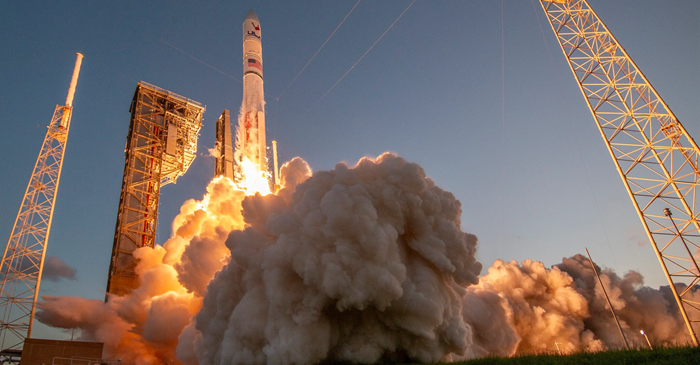 ULA’s Vulcan Rocket Secures U.S. Space Force Certification for National Security Missions