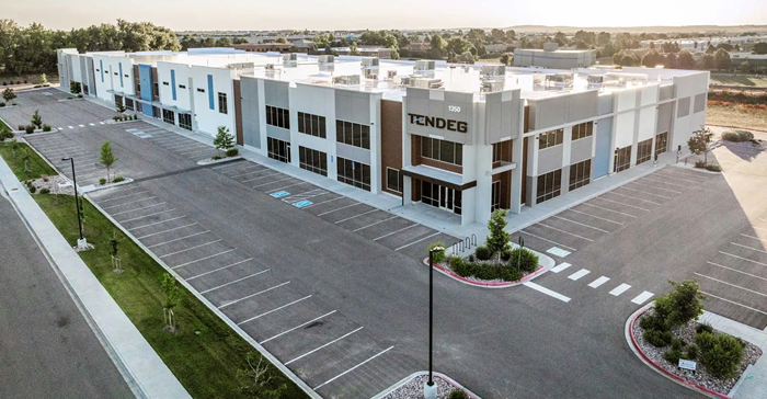 Tendeg Launches Innovation Drive Complex to Expand Deployable Space Antenna Production