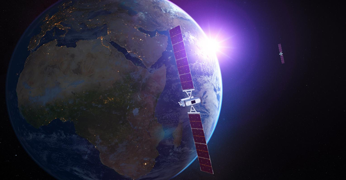 SES O3b mPOWER Satcom Powers French Navy’s Charles de Gaulle Mission Connectivity