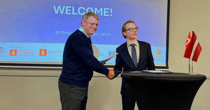Redwire's Edge Autonomy Partners with UXV Technologies to Advance Long-Range UAS Capabilities