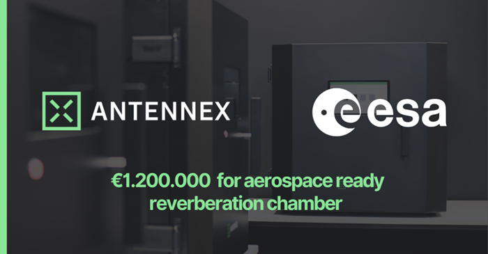 Antennex Secures ESA Contract to Develop Next-Generation Reverberation Chamber