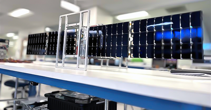 Blue Canyon Technologies Launches CubeSat for NASA’s Arcstone Mission
