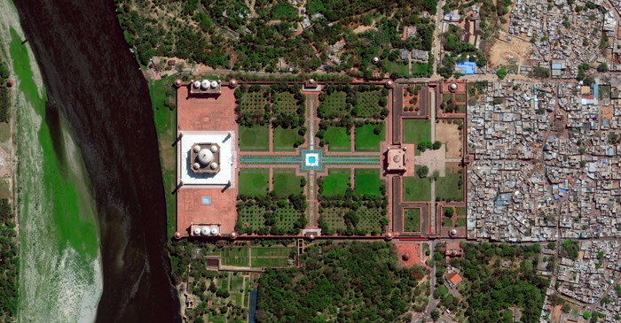 Maxar Intelligence Secures NGA Deal for AI-Based Geospatial Monitoring