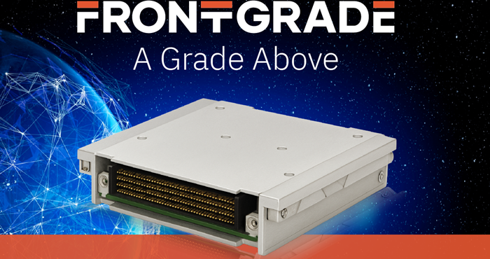 Frontgrade Technologies Unveils High-Performance VNX+ Single Board Computer for Space Missions