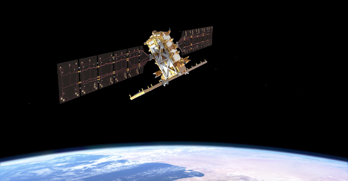 Beyond Gravity Technology Powers European Environmental Satellite Sentinel-1D Launch