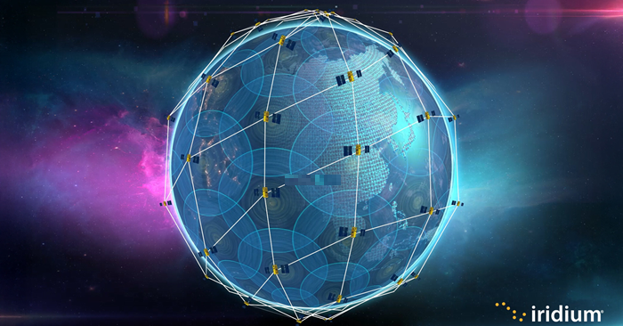 Iridium Wins 5-Year US Space Force Contract for Worldwide Satellite Support