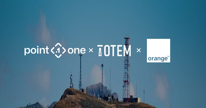 Point One Partners with TOTEM and Orange to Expand GNSS Network in Europe