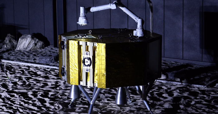 GITAI Secures JAXA Contract to Develop Robotic Arm for Crewed Lunar Rover