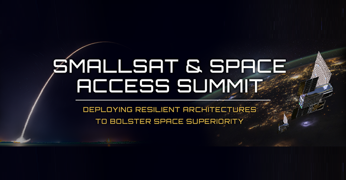 Sponsorship & Exhibit Opportunities Open for SmallSat & Space Access Summit 2025
