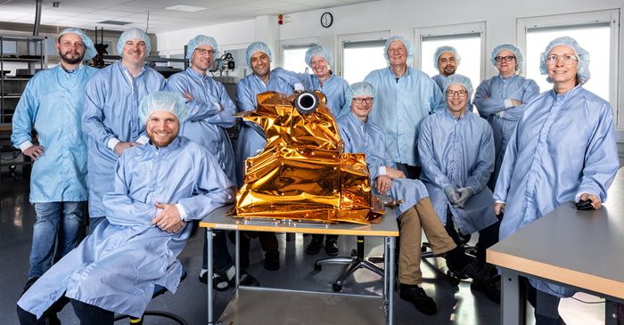 AAC Clyde Space technology Joins ESA’s Arctic Weather Satellite for EPS-Sterna constellation