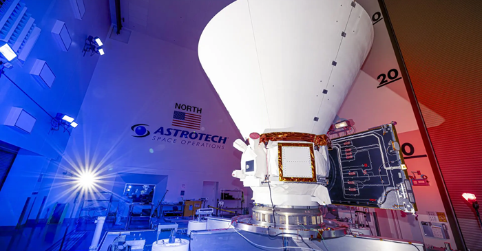 NASA SPHEREx Team to Ring NYSE Closing Bell with the New Space Telescope Mission
