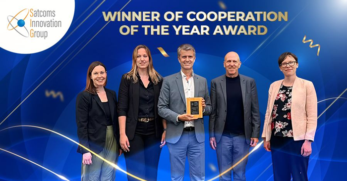 Kacific Secures SIG 2025 Best Cooperation Award for Expanding Satellite Internet in Asia-Pacific