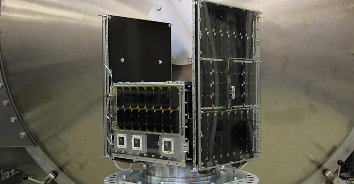 SFL Completes Assembly of Aspera Microsatellite Bus for University of Arizona Telescope