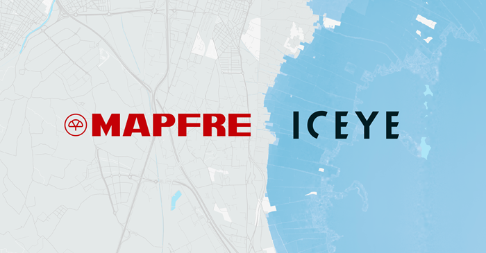 MAPFRE RE Partners with ICEYE to Enhance Global Flood Response