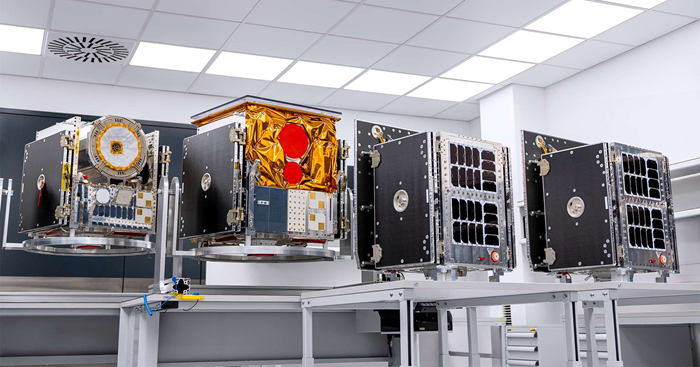 NanoAvionics Marks Milestone with Six Small Satellite Launch on SpaceX Mission