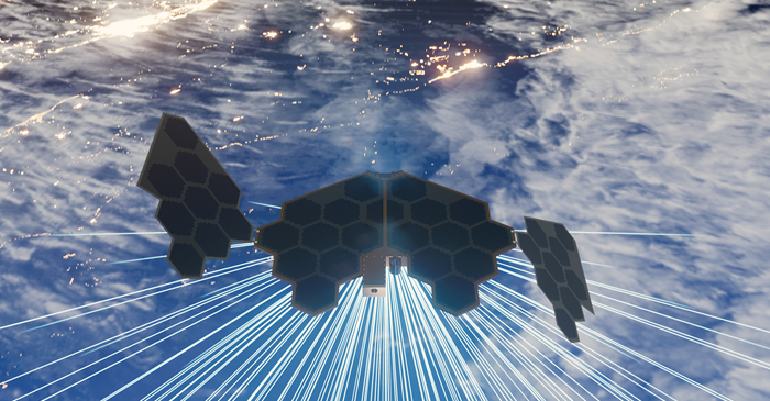 SpinLaunch Unveils Meridian Space Constellation with $12M Boost from Kongsberg