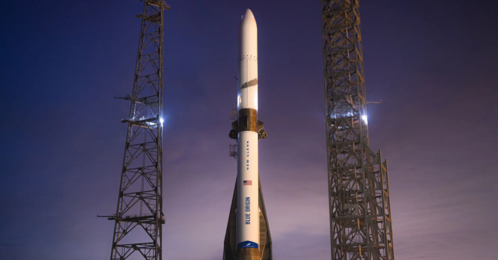 Blue Origin Secures NSSL Phase 3 Contract to Launch Critical US National Security Missions