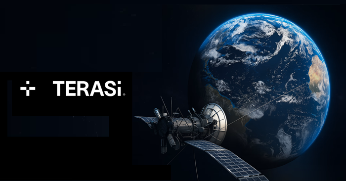 TERASi Secures ESA Tender to Develop Compact W-Band SATCOM Antennas