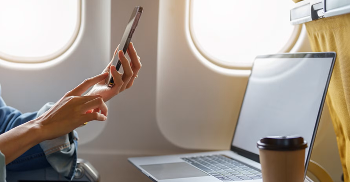 Eutelsat Expands Inflight Connectivity Deal with Panasonic Avionics on EUTELSAT 10B