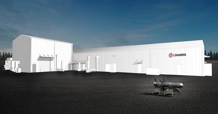 L3Harris Breaks Ground on Advanced Rocket Motor Facilities in Virginia