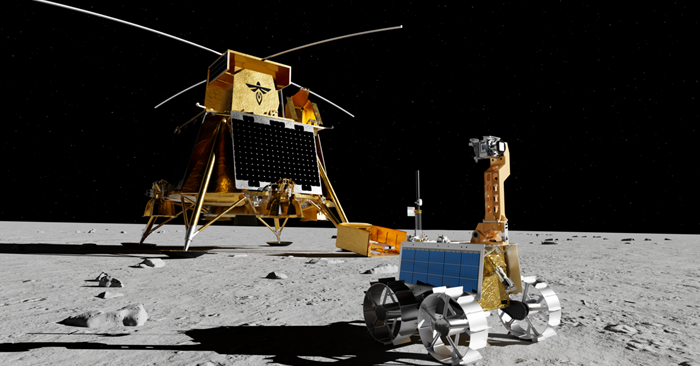 Firefly Aerospace to Deliver UAE’s Rashid 2 Rover to Moon’s Far Side in 2026