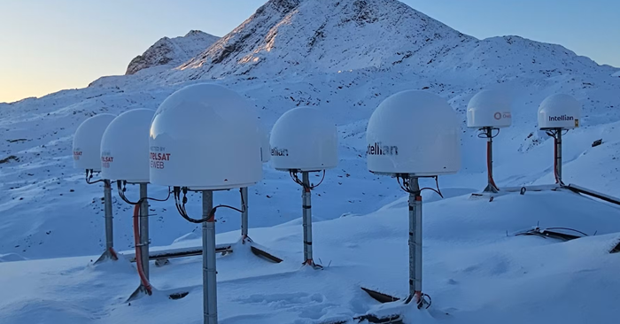 Eutelsat Partners with Tusass to Expand LEO Connectivity in Greenland