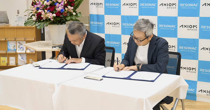 Axiom Space and Resonac Join Forces for Space-Based Semiconductor Innovation