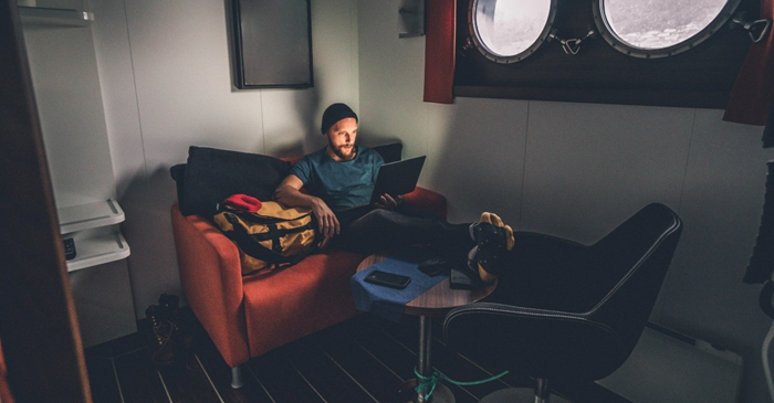 Speedcast Partners with Antamedia for SIGMA Platform with Advanced WiFi and Hospitality Tools