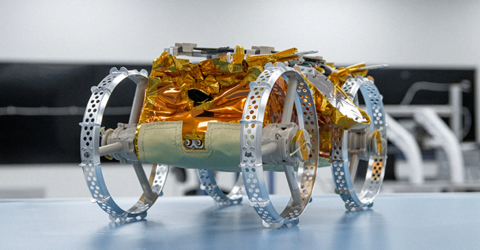 Astrobotic’s CubeRover-1 Cleared for Lunar South Pole Mission After Successful Testing