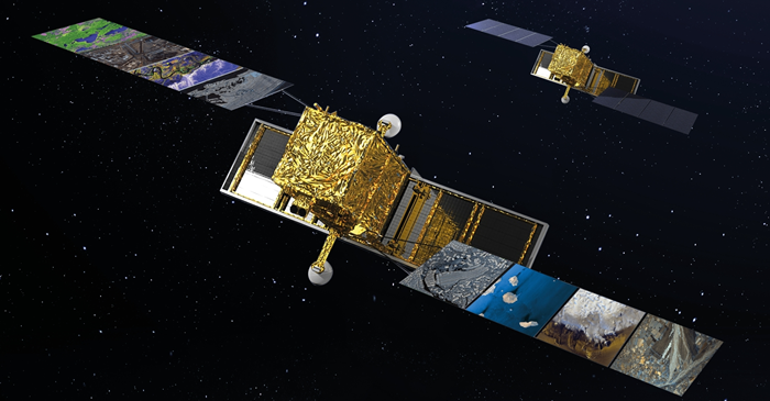 SpaceX Launches Next Second-Gen Italian COSMO-SkyMed Satellite