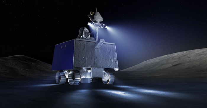 NASA Announces Partnership Proposals for Lunar Volatiles Science with VIPER Rover