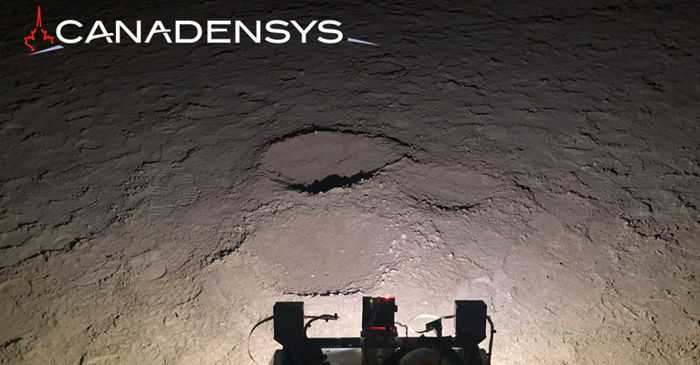 Canadensys and KSAT Partners to Enable Communications for Canada’s First Lunar Rover