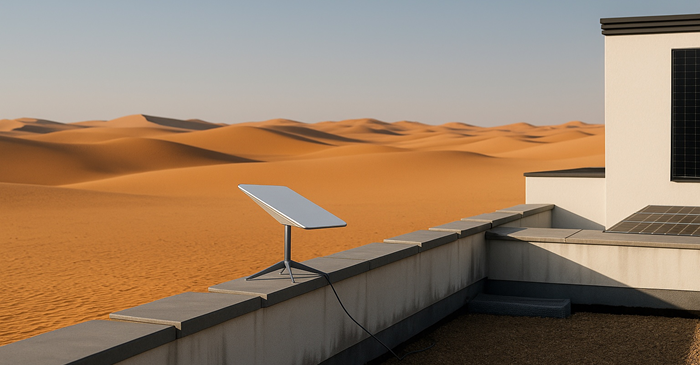 Alghanim Industries Partners with SpaceX Starlink to Expand Global Satellite Internet Access