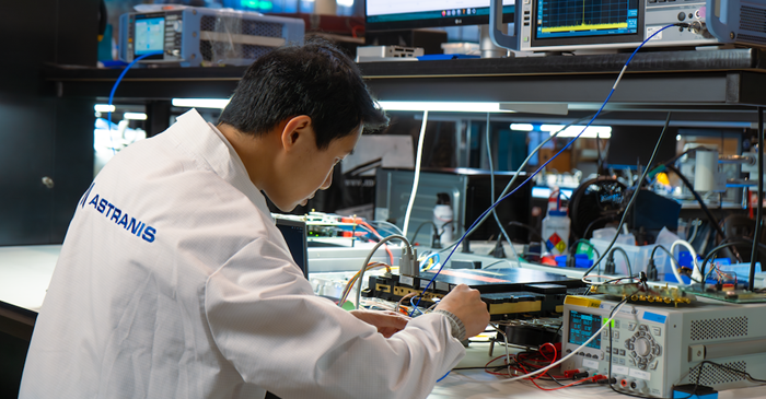 Astranis Completes U S Space Force Resilient GPS Demonstration Ahead of Schedule