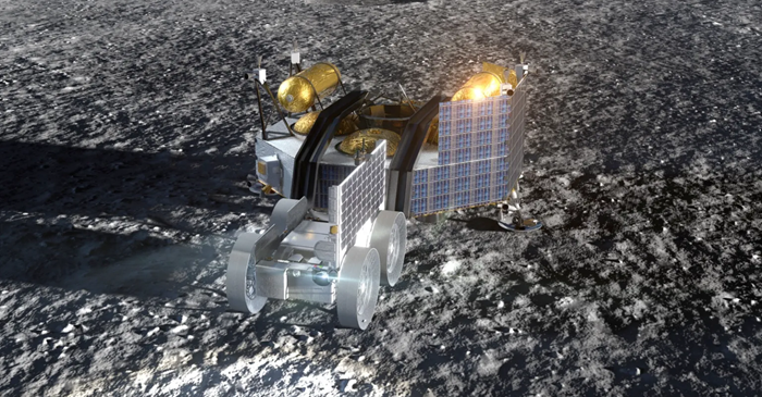 Interlune to Fly Helium-3 Mapping Payload on Astrolab’s FLIP Rover Moon Mission