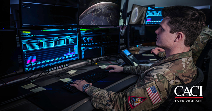 CACI Awarded $212 Million US Space Force Contract for Enterprise Network Modernization