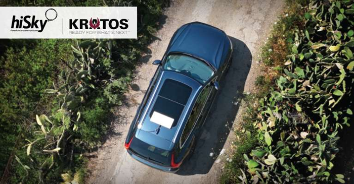Kratos and hiSky Partner to Deliver IoT-Driven Satellite Services via OpenSpace Platform