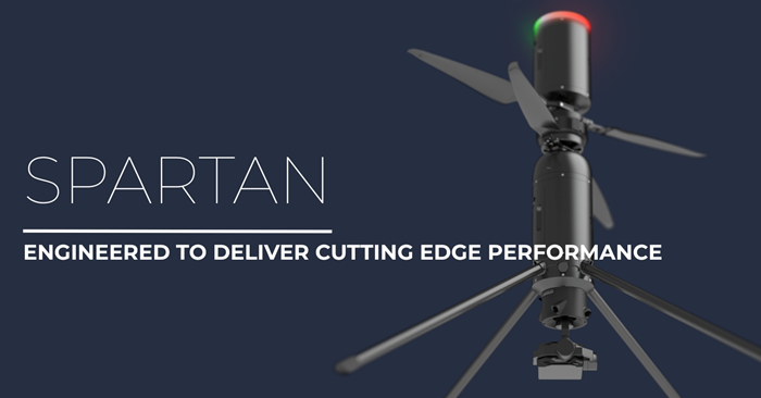 Ascent AeroSystems Launches Next-Generation SPARTAN UAV at Commercial UAV Expo 2025