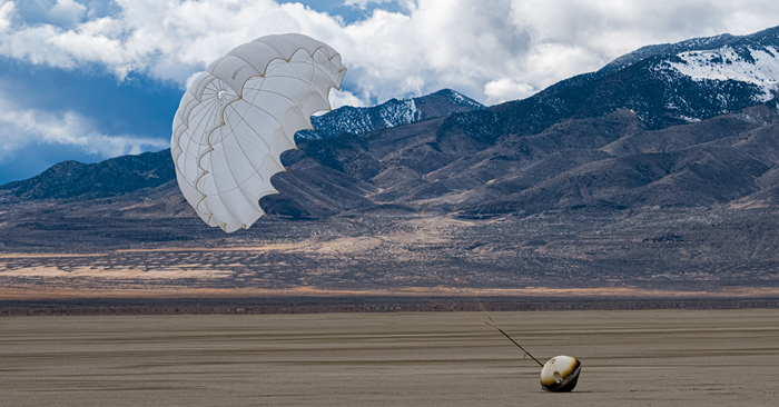 Varda, LeoLabs and Anduril Demonstrate Orbital Maneuver Tracking Ahead of Hypersonic Reentry