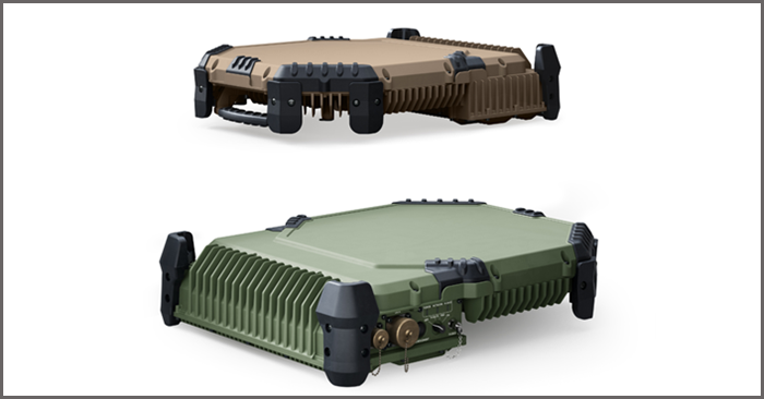 Intellian and Eutelsat Unveil Ultra-Portable Military-Grade Manpack Terminal