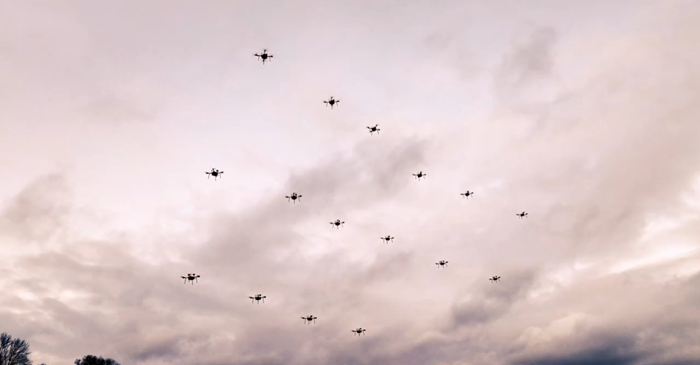 Maxar Intelligence Unveils Raptor Software for GPS-Free Drone Navigation