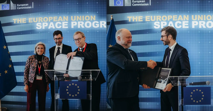 Arianespace Secures Ariane 6 Launch Deals with European Space Agencies