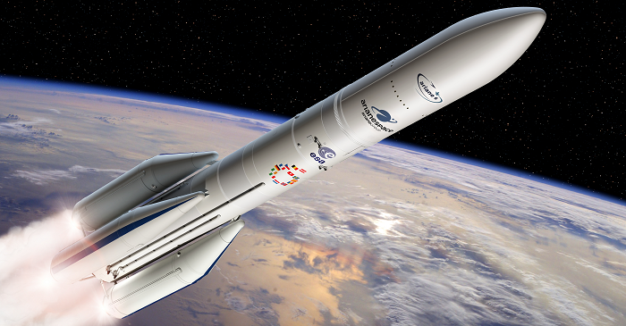 Beyond Gravity Secures Contract to Produce Payload Fairings for New Ariane 6 European Launch Vehicle