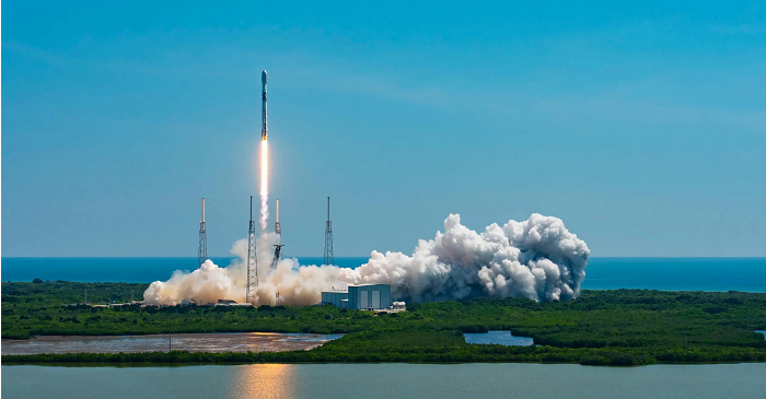 ESA’s Euclid Mission Lifts off to Explore the Cosmic Mystery of Dark Universe