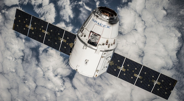 56 Starlink Internet Satellites Launched by SpaceX