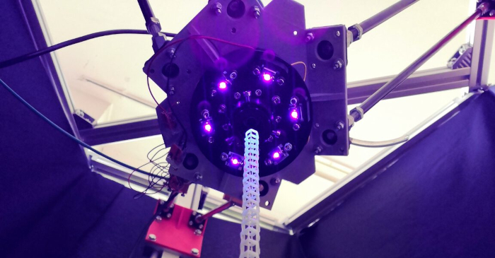 DCUBED Announces World-First In-Space Manufacturing Demonstration Mission